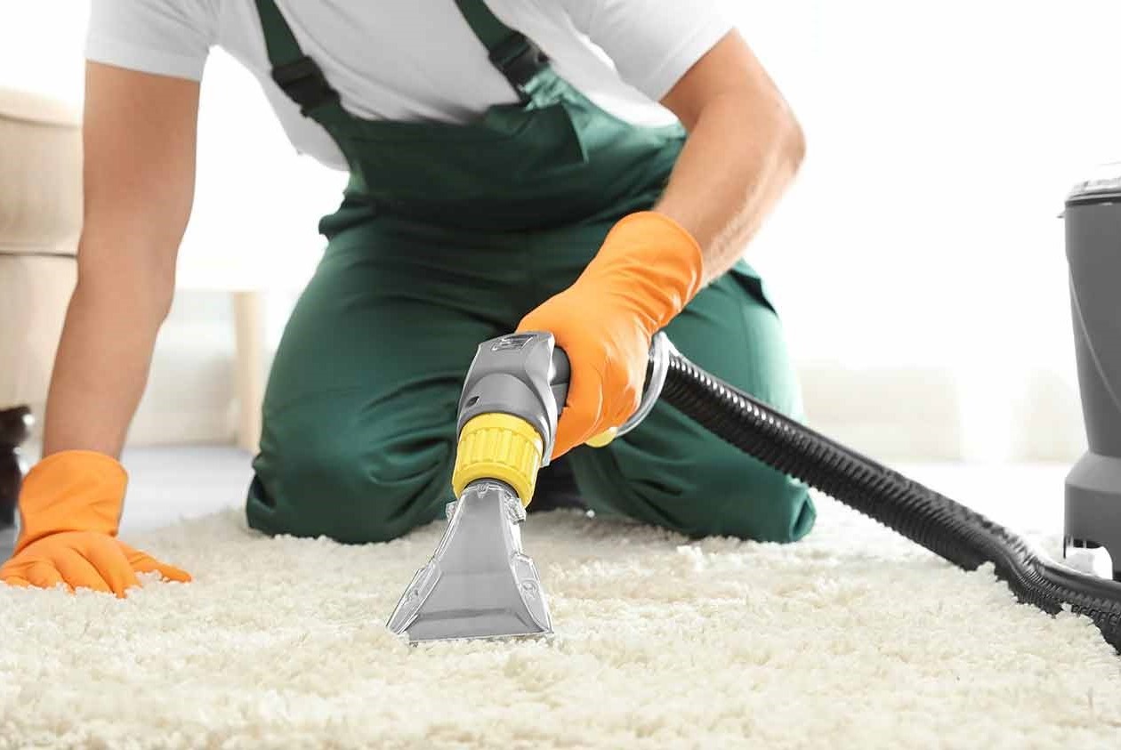 Add-on carpet cleaning